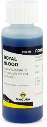 Magura Royal Blood Akcesoria Hamulc Tarczowych 100Ml Niebieski