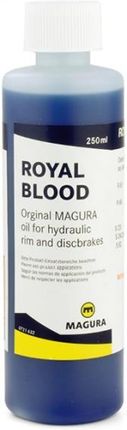 Magura Royal Blood Akcesoria Hamulc Tarczowych 250Ml Niebieski