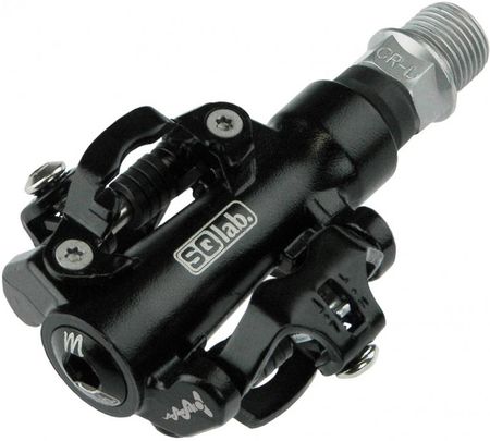 Sqlab 511 Race Czarny