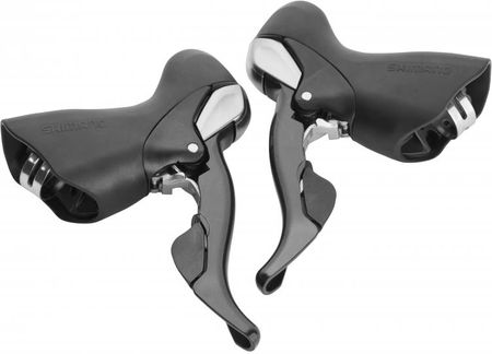 Shimano ULTEGRA ST-6700セット Shimano Ultegra 6700 Sti Zestaw Klamkomanetek 2X10 Czarny