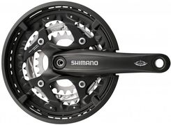 Zdjęcie Shimano Fc-T521 Mechanizm Korbowy 3X10-Biegowe, 48-36-26 Czarny - Konstancin-Jeziorna