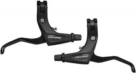 Shimano Deore Trekking Bl-T610 Set Czarny