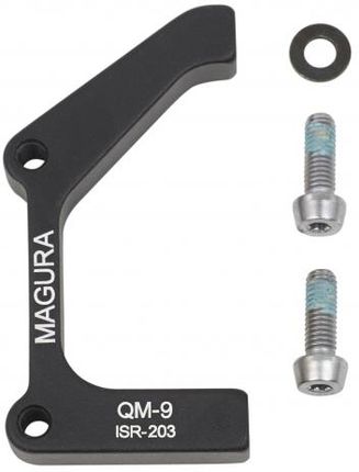Magura Is-Pm Qm9 Disc Brake Adapter Rear Wheel, 203 Mm