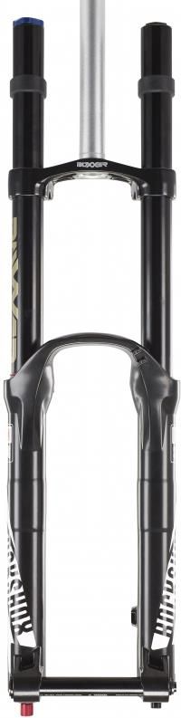 Rockshox Boxxer Rc Coil 200Mm Disc 1 1/8 Czarny - Ceny i opinie