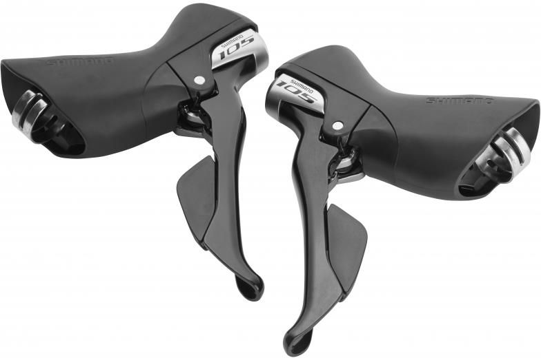 Shimano 105 St-5800 Zestaw Klamkomanetek 2 X 11-Biegowa