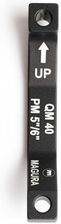 Zdjęcie Magura Qm40 Adapter Hamulc Tarczowych 180 Pm 6 - 160 Pm 5 Czarny - Modliborzyce