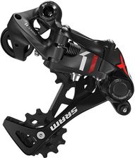 Sram X01 Type 2.1 Mtb Tylna 11-Biegowe Długa Klatka Czerwony Czarny