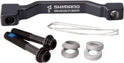Zdjęcie Shimano Xtr Sm-Ma90 Adapter Hamulc Tarczowych 203Mm Czarny - Małomice