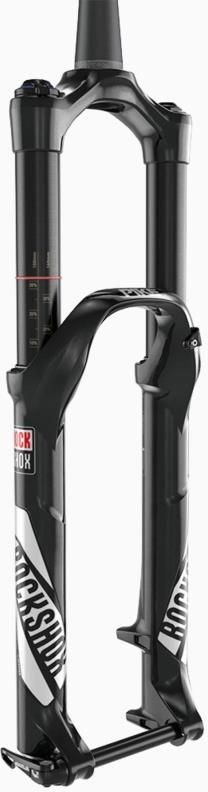 Rockshox Pike Rct3 Sa 26 160Mm Czarny - Ceny i opinie - Ceneo.pl