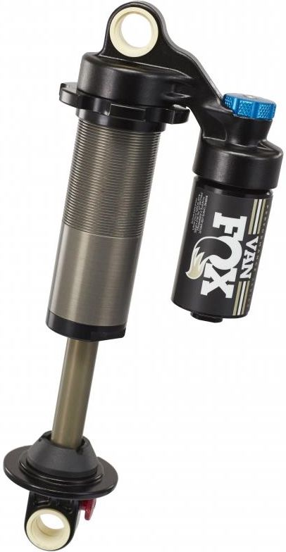 Fox Racing Shox Van Performance Tylny Lsc 200 X 57Mm Czarny Ceny i opinie 