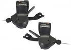 Shimano Tiagra SL-4700 manetki, 2x10, na obejmę, do prostych kierownic