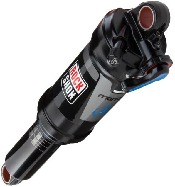 ロックショックス　rockshox monarch RT3 190㎜長 Rockshox Monarch Rt3 Tylny Debon Air 190 X 51 Mm Czarny - Ceny i