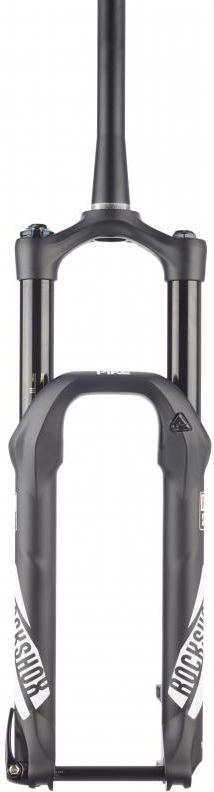 ROCKSHOX PIKE 2018 27.5×160mm RockShox Pike - 2018 Fork with Charger 2 Damper - Reviews