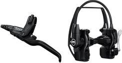 Zdjęcie Magura Hs22 3-Palce-Dźwignia Przednie /Tylne Easy Mount Czarny - Jasło