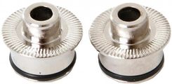 Fulcrum Adapter V.R Akcesoria Do Piast 9Mm Srebrny
