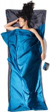 Zdjęcie Cocoon Travelsheet Silk Szary Niebieski - Włoszczowa