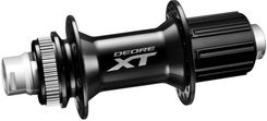 Shimano Deore Xt Fh-M8010 Piasta Tylne 10/11-Biegowe Czarny