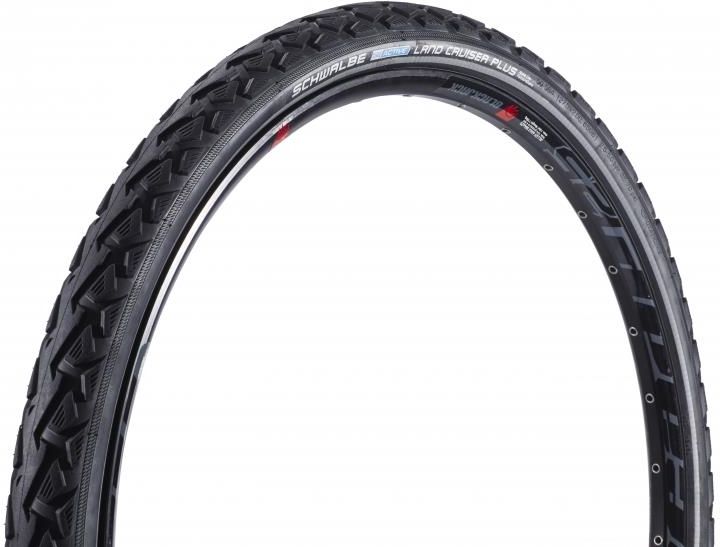 schwalbe active land cruiser