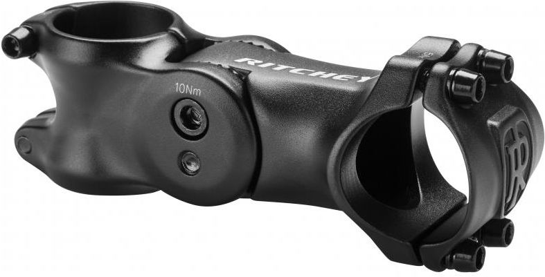Attacco Manubrio Ritchey Comp 4Axis-44 – 60mm 31,8mm Nero Opaco 17°