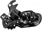 SHIMANO przerzutka - TOURNEY TY300 HOOK - czarny