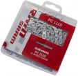 SRAM PC-1110 łańcuch, 11 rzędów, 114 ogniw, SolidPin, ze spinką PowerLock