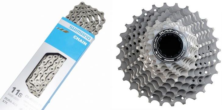 Shimano DURA-ACE CS-9000 　11-28T 楽天市場】シマノ cs－9000 11－28の通販