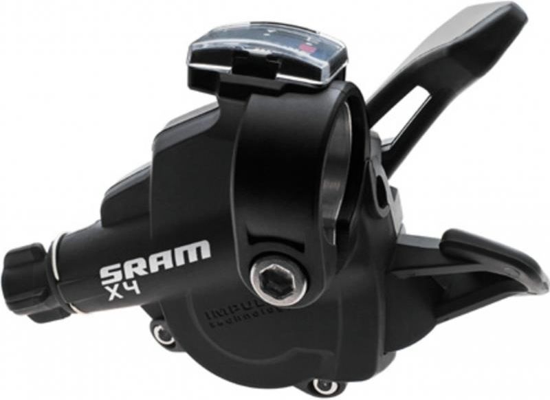 Как разобрать манетку sram x4