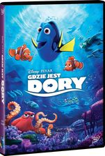 Zdjęcie Gdzie jest Dory? (Disney) [DVD] - Dynów