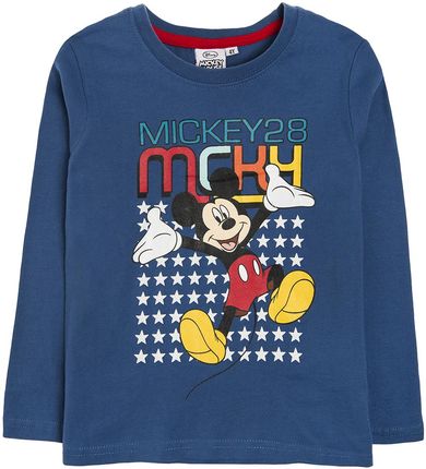 T shirt chłopięcy z długim rękawem, Myszka Miki Ceny i Shirt z długim rękawem z Myszką Miki Ceny i opinie Ceneo.pl