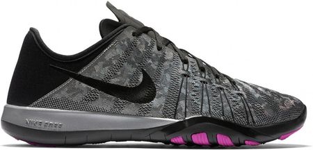 nike free tr 6 metallic