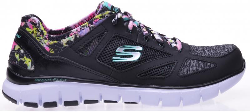 SKECHERS SKECH FLEX TROPICAL VIBES Ceny i opinie Ceneo.pl