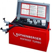 Zdjęcie Rothenberger ROFROST TURBO II system zamrażania (62206) - Zduńska Wola