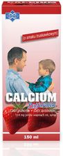 Zdjęcie Calcium syrop truskawkowy 150ml - Krzeszowice