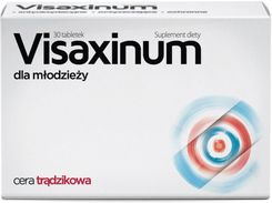 Zdjęcie Visaxinum Dla Młodzieży 30tabl. - Radków