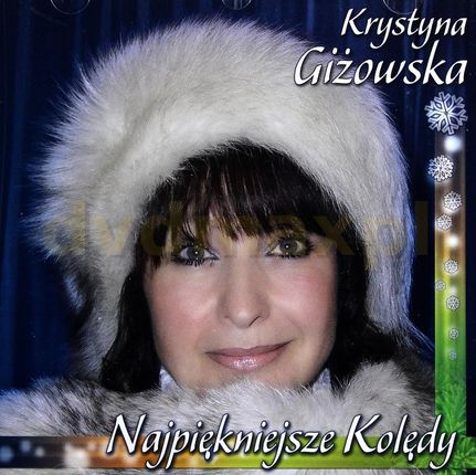 Krystyna Giżowska: Najpiękniejsze Kolędy [CD]
