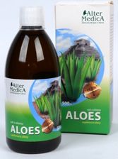 Aloes Sok Z Aloesu 99,7% 500 ml (Alter Medica) - zdjęcie 1