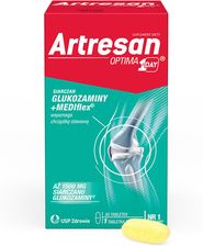 Zdjęcie Artresan Optima 1 A Day 30tabl. - Tuchola
