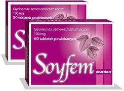 Soyfem, 60 tabletek