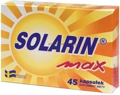 Solarin Max X 45 Kaps - zdjęcie 1