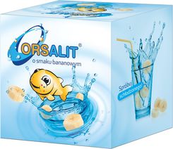 Zdjęcie Orsalit Smak Bananowy 10sasz. - Sokołów Podlaski