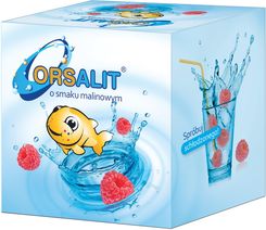 Zdjęcie Orsalit Smak Malinowy 10sasz. - Sokołów Podlaski