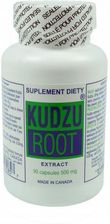 Kudzu Root 500 mg x 90 kaps