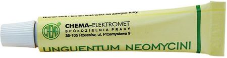 Unguentum Neomycini maść 5 mg/1g 5g
