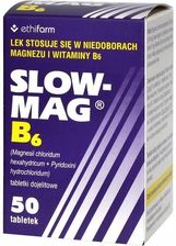 Zdjęcie Slow-Mag B6 50tabl. - Morawica