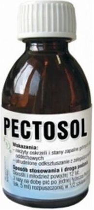 Pectosol 40g (butelka)