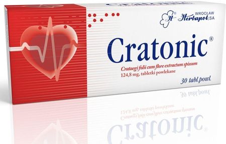 Cratonic 30 tabletek