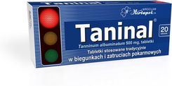 Zdjęcie Taninal, 20 tabl. - Będzin