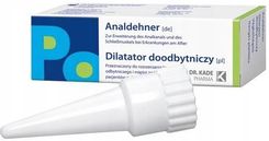 Zdjęcie Dilatator Doodbytniczy - Strzelno