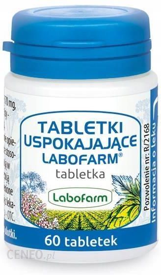 Labofarm Tabletki Uspokajające X 60 Tabl