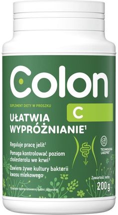Colon C 200g